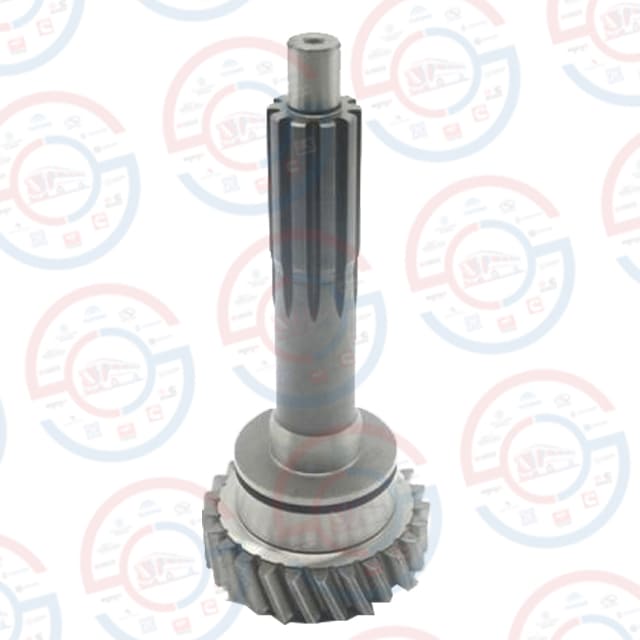 Bus Gear Part Qj805 Transmission 108302007 Input Shaft